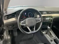Gebraucht VW Passat Elegance 200 PS (147 kW) 2021 Mangangrau metallic (metallic) Kombi
