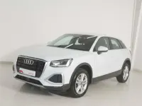 Gebraucht Audi Q2 Advanced 150 PS (110 kW) 2023 Weiss SUV