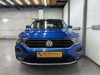 Gebraucht VW T-Roc Style 116 PS (85 kW) 2018 Blau SUV