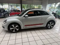 Gebraucht VW Beetle Design 160 PS (117 kW) 2013 Oryxweiss Kleinwagen