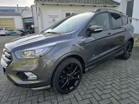 Gebraucht Ford Kuga ST-Line 179 PS (131 kW) 2017 Grau SUV