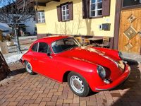 Gebraucht Porsche 356 95 PS (69 kW) 1963 Rot
