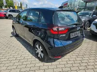 Gebraucht Honda Jazz Elegance 98 PS (72 kW) 2023 Midnight blue beam m Kleinwagen