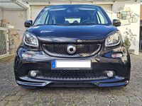Gebraucht Smart ForTwo Coupé Brabus 117 PS (86 kW) 2019 Schwarz Coupé