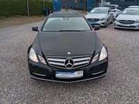Gebraucht Mercedes E350 265 PS (194 kW) 2012 Schwarz Coupé