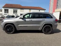 Gebraucht Jeep Grand Cherokee Limited 250 PS (183 kW) 2017 Grau SUV