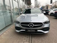 Gebraucht Mercedes C180 Avantgarde 170 PS (125 kW) 2023 Silber Limousine