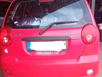 gebraucht Chevrolet Matiz 0,8 mit Gasanlage