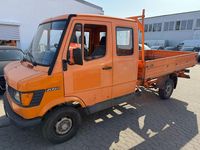 Gebraucht Mercedes T1 79 PS (58 kW) 1995 Orange Van