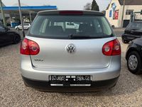 Gebraucht VW Golf V Trendline 75 PS (55 kW) 2004 Silber Kleinwagen