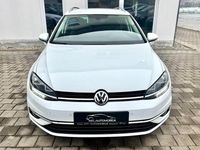 Gebraucht VW Golf VII Join 116 PS (85 kW) 2019 Weiß Kombi