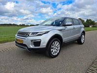 Gebraucht Land Rover Range Rover evoque SE 150 PS (110 kW) 2017 Silber SUV