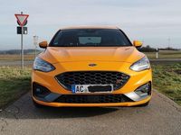 Gebraucht Ford Focus ST 280 PS (205 kW) 2022 Orange Limousine