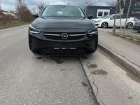 Gebraucht Opel Corsa 101 PS (74 kW) 2021 Schwarz Kleinwagen