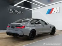 Neu BMW M3 Competition Edition 530 PS (389 kW) 2026 Grau Limousine