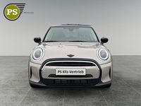 Gebraucht Mini Cooper 136 PS (100 kW) 2022 Silber Kleinwagen