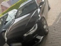 Gebraucht Audi A6 Business 313 PS (230 kW) 2012 Schwarz Kombi