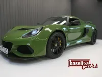 Gebraucht Lotus Exige 402 PS (295 kW) 2022 Grün Cabrio
