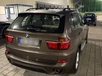 Gebraucht BMW X5 Exclusive 245 PS (180 kW) 2011 Braun SUV