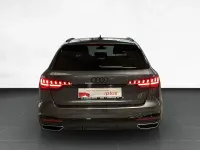 Gebraucht Audi A4 S-Line 204 PS (150 kW) 2024 Grau Kombi