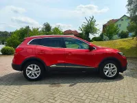 Gebraucht Renault Kadjar 110 PS (80 kW) 2015 Rot SUV