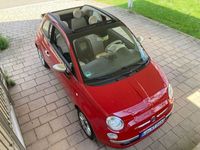 gebraucht Fiat 500 Cabrio