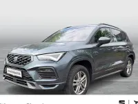 Gebraucht Seat Ateca Beats 150 PS (110 kW) 2021 Grau SUV