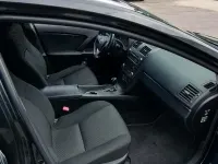 Gebraucht Toyota Avensis 150 PS (110 kW) 2011 Schwarz Kombi
