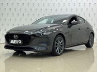 Gebraucht Mazda 3 Selection 150 PS (110 kW) 2021 Grau Limousine