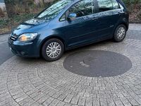 Gebraucht VW Golf VI 80 PS (58 kW) 2008 Blau Kleinwagen