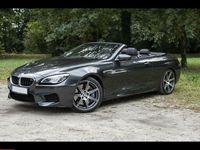 Gebraucht BMW M6 Cabriolet Competition Edition 560 PS (411 kW) 2015 Schwarz Cabrio