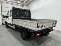 Gebraucht Ford Transit 131 PS (96 kW) 2020 Weiß Van