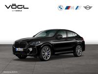 Gebraucht BMW X4 M 340 PS (250 kW) 2023 Saphirschwarz SUV