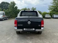 Gebraucht VW Amarok Highline 180 PS (132 kW) 2013 Deep black perleffekt Pickup