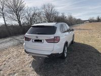 Gebraucht BMW X5 258 PS (189 kW) 2015 Weiß SUV