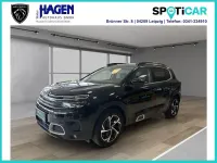 Gebraucht Citroën C5 Aircross 224 PS (164 kW) 2021 Schwarz SUV