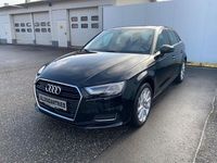 Gebraucht Audi A3 Design 184 PS (135 kW) 2019 Schwarz Limousine