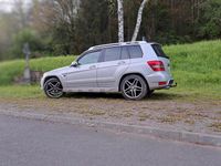 Gebraucht Mercedes GLK350 272 PS (200 kW) 2009 Grau SUV