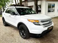 Używany Ford Explorer XLT 294 KM (216 kW) 2012 Biały SUV