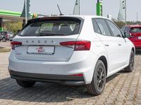 Neu Skoda Fabia Selection 116 PS (85 kW) 2025 Weiß Kleinwagen