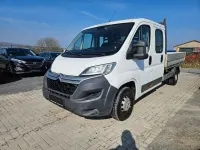 Gebraucht Citroën Jumper 131 PS (96 kW) 2014 Blanc banquise Van / Kleinbus