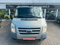 Usata Ford Transit Trend 140 CV (102 kW) 2010 Grigio Monovolume