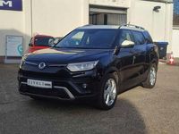 Gebraucht Ssangyong (KGM) Tivoli 163 PS (119 kW) 2022 Schwarz SUV