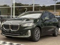 Neu BMW 218 136 PS (100 kW) 2025 Sanremo green Kombi