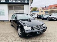 gebraucht Mercedes C220 CDI Automatik Klima Sitzheizung Tüv 2026