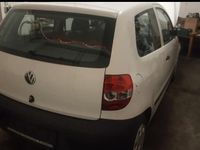 Gebraucht VW Fox 60 PS (44 kW) 2010 Weiß Kleinwagen