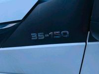 Second-hand Iveco Daily 150 CP (110 kW) 2017 Alb Monovolum