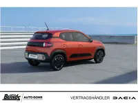 Nouvelle Dacia Spring Extreme 47 kW (65 ch) 2025 Rouge Citadine