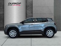 Neu Jeep Avenger Altitude 101 PS (74 kW) 2025 Grau SUV