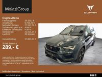 Gebraucht Cupra Ateca VZ 300 PS (220 kW) 2024 Dark camouflage metallic SUV